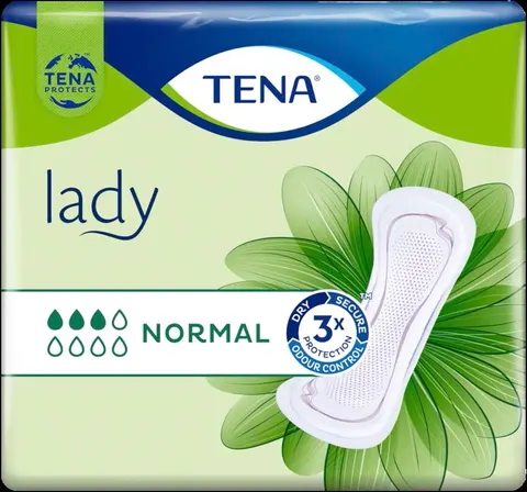 TENA LADY NORMAL, podpaski specjalistyczne, 24 szt.