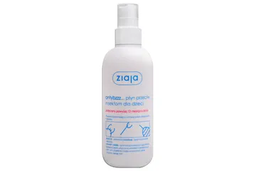 ZIAJA ANTYBZZZ płyn p/insektom dla dzieci, 100 ml