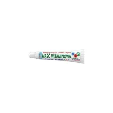 MAŚĆ WITAMINOWA A+E+F, maść, 20 ml