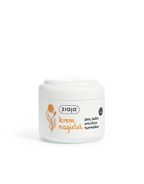 ZIAJA krem nagietkowy, 100 ml