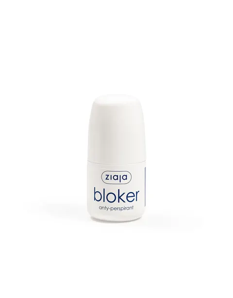 Ziaja Bloker anty-perspirant 60ml