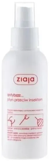 ZIAJA ANTYBZZZ płyn przeciw insektom, 100 ml