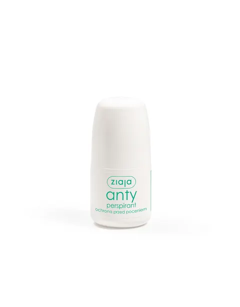 Ziaja Anty-perspirant ochrona przed poceniem 60ml