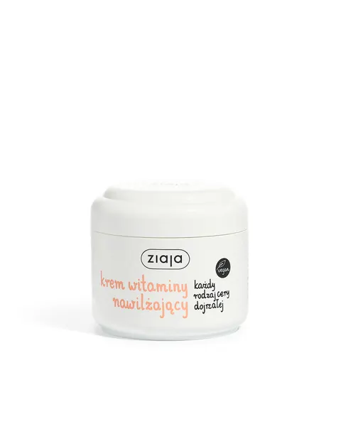 ZIAJA, krem wielowitaminowy, 100 ml