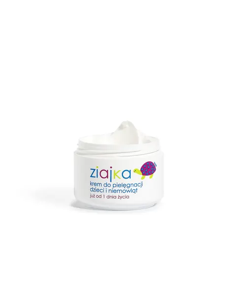 Ziaja Ziajka krem do pielęgnacji dzieci i niemowląt od 1 dnia życia 50ml