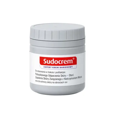 SUDOCREM EXPERT, krem barierowy, 60 g