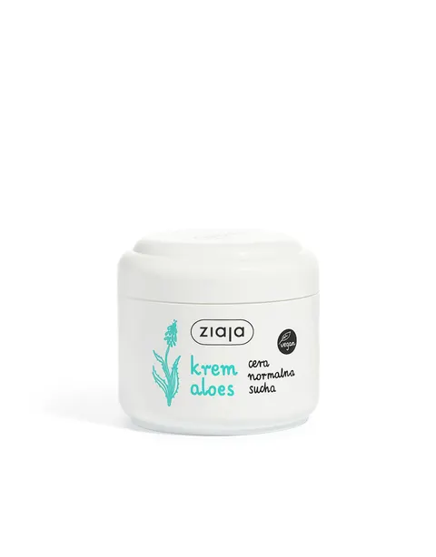 ZIAJA, krem bio aloesowy, 100 ml