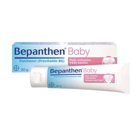BEPANTHEN BABY, maść, 30 g
