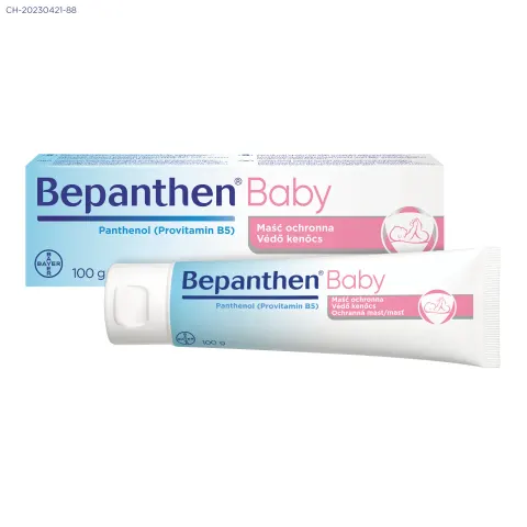 BEPANTHEN BABY, maść, 100 g