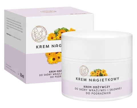 KREM NAGIETKOWY, 50ml