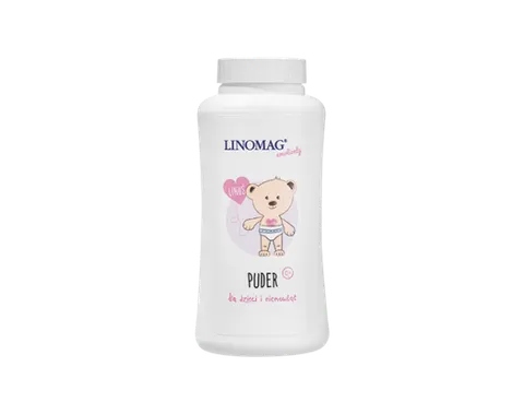 LINOMAG, puder, 100 g