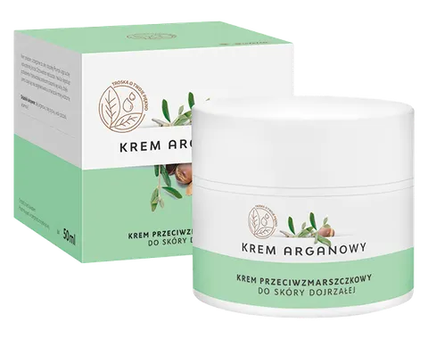 KREM ARGANOWY, 50 ml