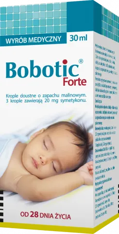 BOBOTIC FORTE, 135 mg/ml, krople doustne, 30 ml