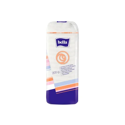 BELLA, wata bawełniano-wiskozowa, 200 g