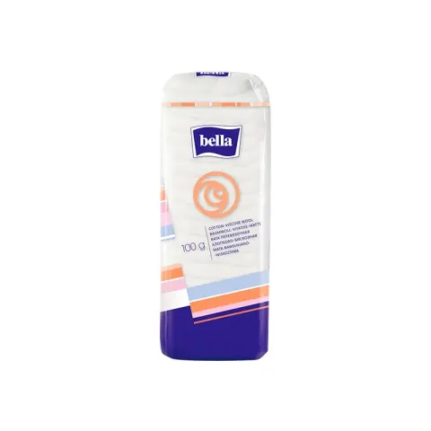 BELLA, wata bawełniano-wiskozowa, 100 g