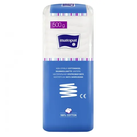 BELLA COTTON, wata bawełniana, 500 g