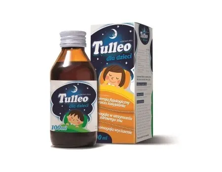 TULLEO, płyn, 100 ml