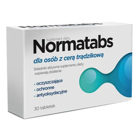 NORMATABS, tabletki, 30 szt.