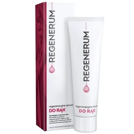 Regenerum Regeneracyjne serum do rąk 50ml