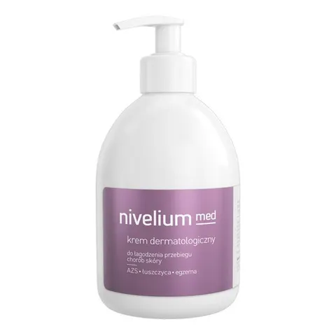 NIVELIUM MED, krem dermatologiczny, 450 ml