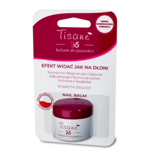 TISANE 2×5, balsam do paznokci, 4,5 g