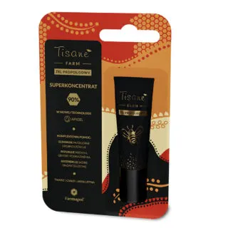 TISANE FARM, żel propolisowy, 6 g