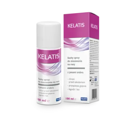 KELATIS, spray, 100 ml