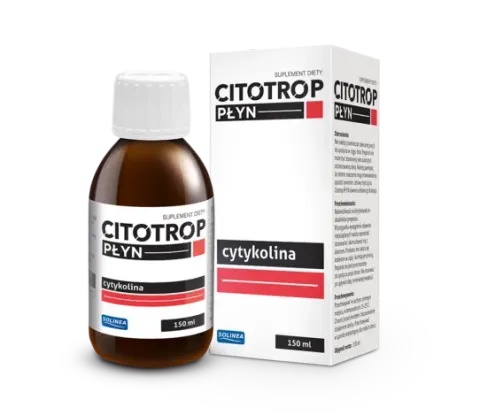 CITOTROP, płyn, 150 ml