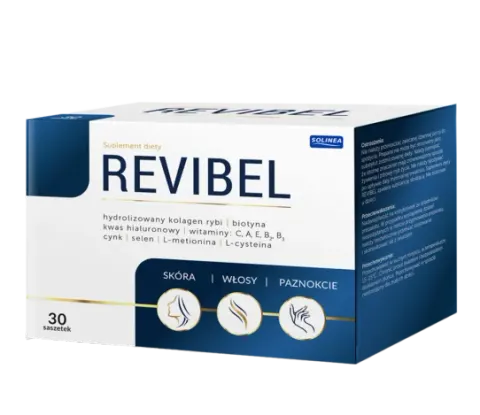 REVIBEL, saszetki, 30 szt.