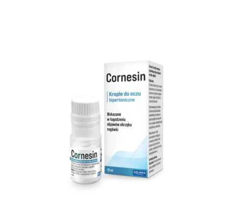 CORNESIN, krople do oczu, 10 ml