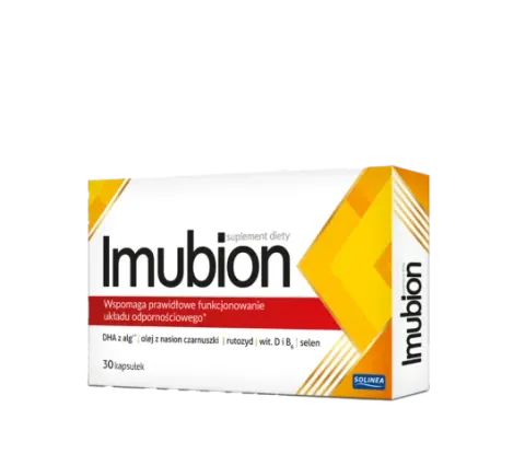 IMUBION, kapsułki, 30 szt.
