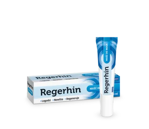 REGERHIN, maść do nosa, 15 ml
