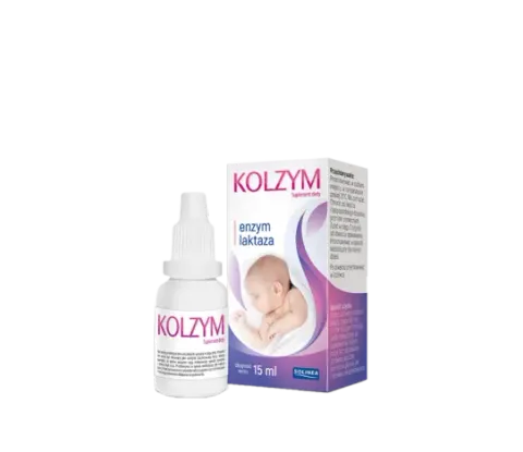 KOLZYM, krople, 15 ml