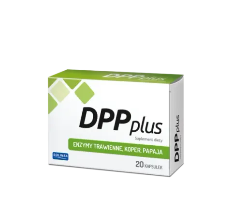 DPP PLUS, kapsułki, 20 szt.