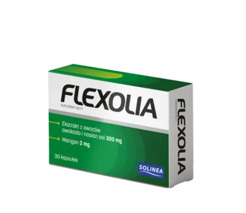 FLEXOLIA, kapsułki, 30 szt.