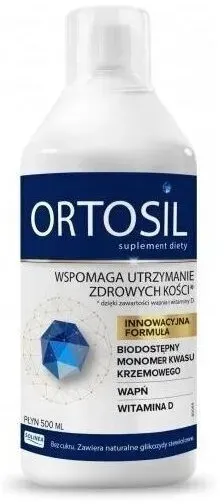 ORTOSIL, płyn, 500 ml