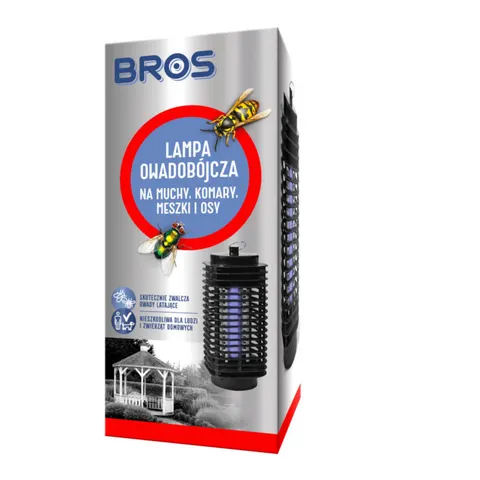 Lampa owadobójcza - BROS
