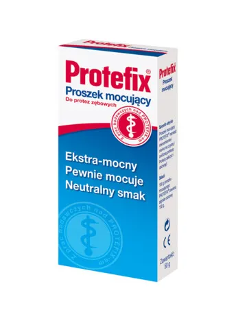 PROTEFIX, proszek mocujący, 50 g