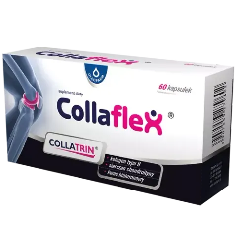 COLLAFLEX, kapsułki, 60 szt.