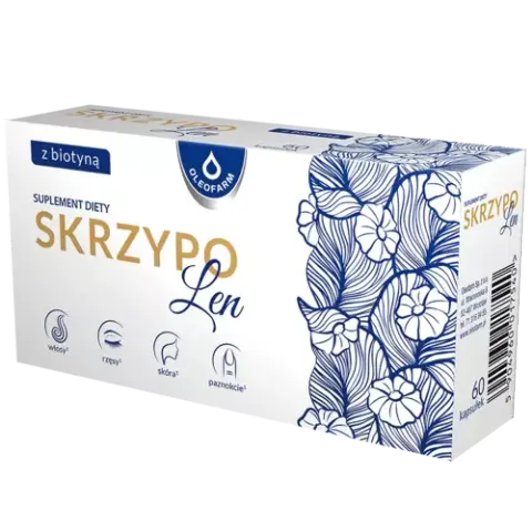 SKRZYPOLEN, kapsułki, 60 szt.