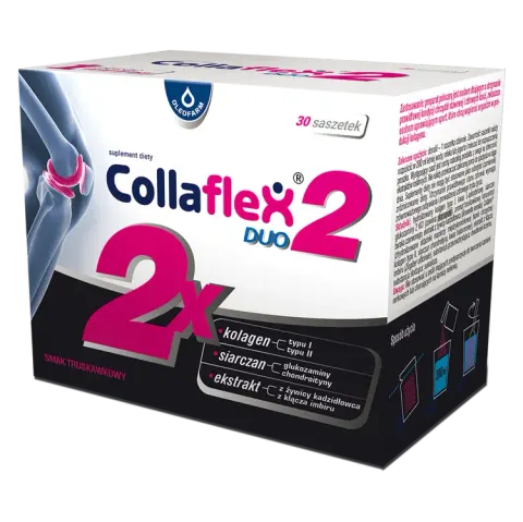 COLLAFLEX DUO, saszetki, 30 szt.
