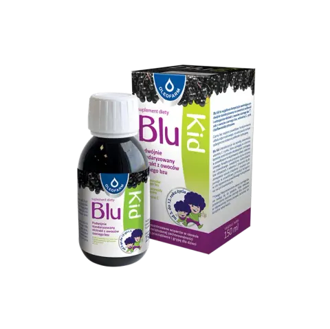 BLU KID, syrop, 150 ml