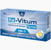 K2-VITUM FORTE, kapsułki, 36 szt.