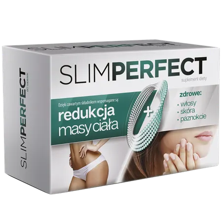 SLIMPERFECT, tabletki, 60 szt.