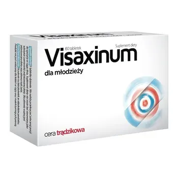VISAXINUM, tabletki, 60 szt.