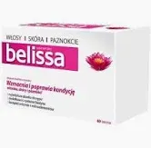 BELISSA, tabletki, 60 szt.