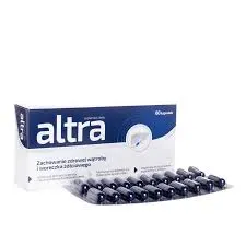 ALTRA, kapsułki, 60 szt.