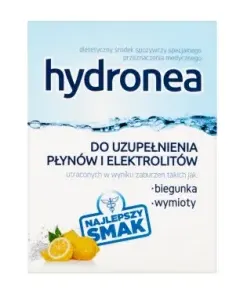 HYDRONEA, saszetki z proszkiem, 10 szt.