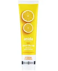 ANIDA KREM DO RĄK, glicerynowo-cytrynowy, 125 ml