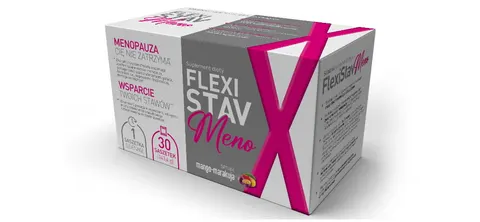 FLEXISTAV MENO, saszetki, 30 szt.